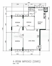 Blk 61 Marine Drive Gardens (Marine Parade), HDB 4 Rooms #481688871